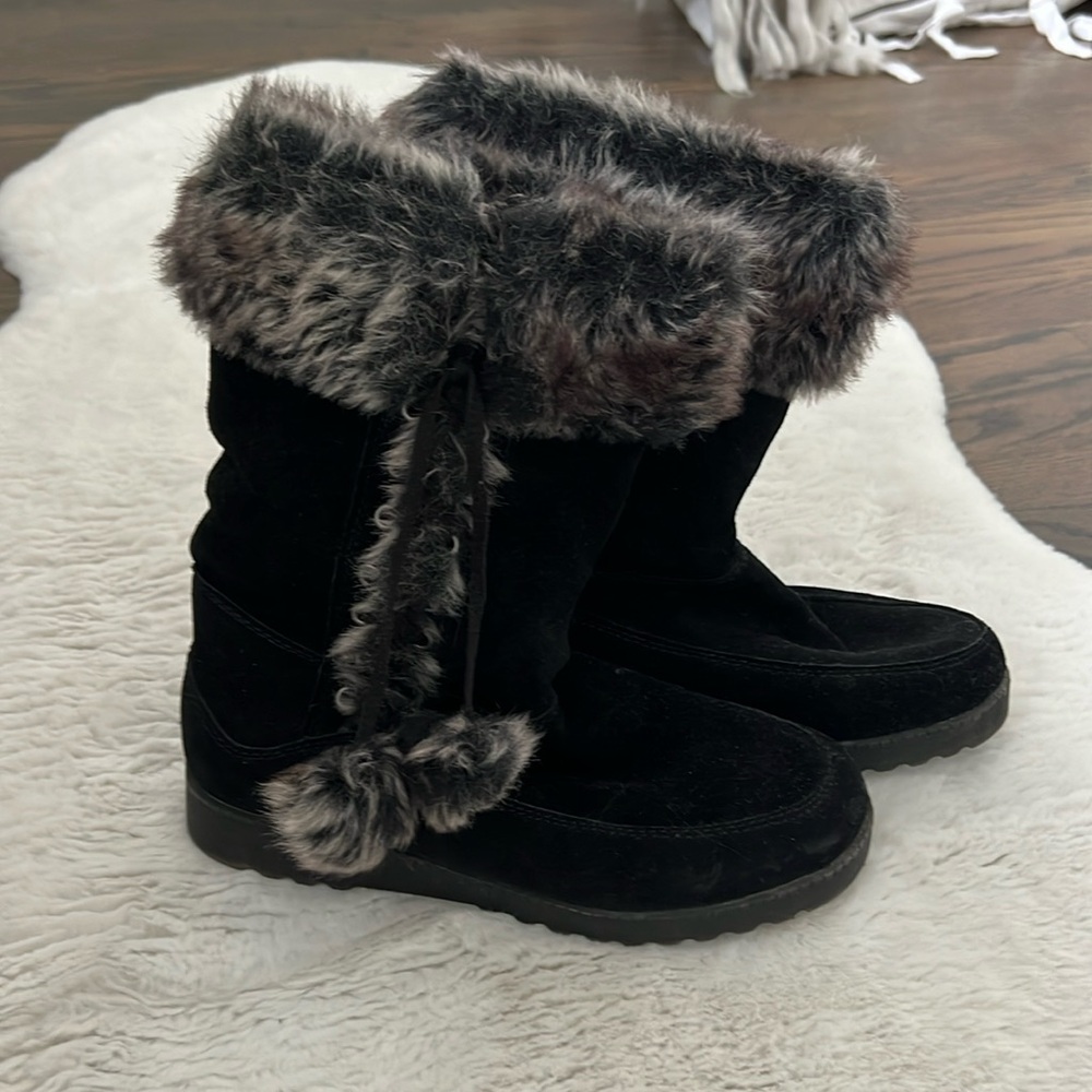White Mountain Boots, 7.5